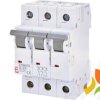 Wyłącznik nadprądowy D 25A 3P 6kA ETIMAT6 002164518 ETI
