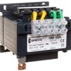Transformator 1-fazowy separacyjny TMM 100/A 230/110V 0,9A, Ta 40, 16245-9987