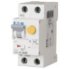 RCD, Typ B, 2-biegunowy, 25A, 30mA, Eaton Typ A PKNM IEC 60947-2, IEC/EN 61009, IEC/EN 61439 230V