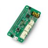 ReSpeaker v2.0 dla Raspberry Pi - moduł z 2 mikrofonami - Seeedstudio 107100001