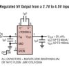 Low Noise, Regulated Charge Pump DC/DC Converters