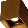 Lampa ścienna zewnętrzna