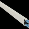 CONEX8STPBL Cable cassette, Cat.6a STP, 0,8 m, blau