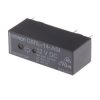 Przekaźnik mocy 12V dc SPDT Omron 220mW, montaż PCB 654Ω Otwór przezierny