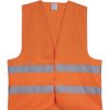 NEPPA Gilet Orange HV taille 002 L/XL