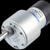 RH158.24.30 Geared motor 39.6 mm, 30:1, 24 V DC
