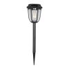 Lampa solarna FANOS LED 2w1 z czujnikiem ruchu, 300lm IP44 3000K 1200mAh, Virone OR-OP-SL/R-2/B