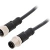 M12B05ML12BFLSD001 Kabel do czujników/automatyki 5PIN M12-M12 kod B-Profibus