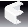 KOPOS 8686_HB Outside Corner 15x10mm White Strong Lid Fix Hazard Safe