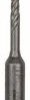 Wiertło udarowe Bosch Accessories SDS-plus-5 2608585612 5 mm 10 szt.