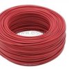 LGY 1,0 / 750V kabel czerwona linka