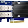 Karta sieciowa QNAP QNAP QXG-10G2SF-X710 Netzwerkadapter PCI PCI-Express