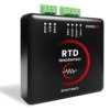 WebSensor RTD — przewód RJ12 (płaski), 5 m — Czujnik do Przemysłowych Sond Rezystancyjnych PT100/PT1000