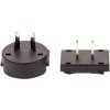 Egston 003600965 Adapter with US & AUS Adapters, 1 piece