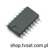 TC74HC4094F 8Bir Serial Register_200Mils SMD-SO16M TOSHIBA