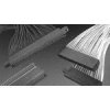 TE Connectivity 2-583859-3 TE AMP Misc One Piece Card Edge Connectors, 1 szt.