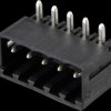 31182105 Box connector for AKL 169, 5-pin, spacing 3.5