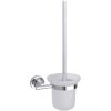 tesa 40289-00000-00 LUUP toilet brush metal holder Adhesive wall mount