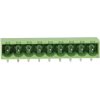 TruConnect 212925 9 Way 15A 300V Side Entry Closed Header 5mm