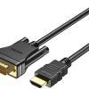 Unitek Kabel HDMI na VGA, FullHD 60Hz, 2 m