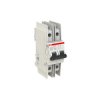 Wyłącznik miniaturowy, Typ Z, 2-biegunowy, 1.6 A, 440 V ac, 96 V dc, ABB, SU200 M 15 kA