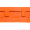 Ścianka Końcowa Pomarańczowa 282-328 /25Szt./
