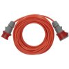 Brennenstuhl 1168590 BREMAXX CEE Extension Cable IP44 25m Signal Red 400V/16A