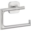 tesa 40447-00000-00 ESTEETIC toilet roll holder chrome no-drill fix