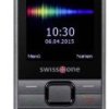 Telefon komórkowy Dual-SIM swisstone SC 560 czarny