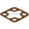 Uszczelka płaska pod złącza GSA x000, GSA-U 2000