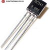 20szt. TRANZYSTOR BC547B NPN 0,1A 45V TO92