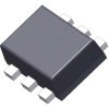 MOSFET P-kanałowy 830 mA SC-89-6 20 V SMD Izolacja 625 mW 1,8 oma