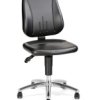 Krzesło biurowe Krzesło biurowe Czarny regulowany Tak kołowy Tak wysokość siedzenia 440 → 620mm Treston
