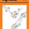 Etykieta z instrukcją obsługi dla grup 736, 737 i 738 WAGO GmbH & Co. KG WAGO 210-406 Zawartość: 100 szt.
