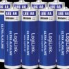 LR6F8 Alkaline battery, AA, pack of 8