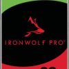 ST28000NT000 28-TB Seagate IronWolf Pro hard drive - NAS