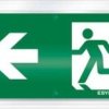 ESYLUX EN10031113 Piktogram wyjście awaryjne w lewo