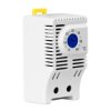 Termostat do wentylatorów NTH 10A 230V 0-60C 8024