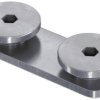 Fischer FDCC zl Łącznik szynowy stal 557278 100 szt.