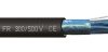 Przewód sterowniczy BiT 500 2(St) BLACK FR 300/500V 2x2x0,75 SB3014 /bębnowy/