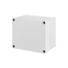 Puszka natynkowa hermetyczna IP65 170x135x85 szara Industrial 2711-00 Elektro-Plast