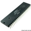 8520R3A-1 MOS 8520R3A-1 Commodore Amiga DIP40 MOS USED