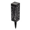 Lampa Solarna Ogrodowa LED LUMILED 2700K IP44 Wbijana Zewnętrzna Słupek LAMIUM