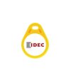 IDEC KW9Z-T1X2Y RFID Tag / KW Series, Yellow