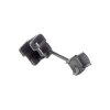 PB Fastener 132-7673-001 Cable Grommet Dia7.8mm Board 1.6mm Black 1 piece