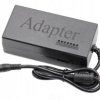 UNIWERSALNY ZASILACZ SIECIOWY DO LAPTOPA ŁADOWARKA 12V-24V 5A