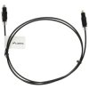 KABEL TOSLINK TOSLINK-1M-V2 1 m