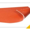 Materiał ognioodporny dwustronna powłoka z gumy silikonowej Hiproblanket 336.350.0 /1m/