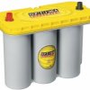 Akumulator ołowiowy Optima Batteries YTS5.5 8511870008882, AGM, 12 V, 75 Ah