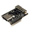 ESP32-C6 Mini WiFi 6 Bluetooth 5.0 ZigBee u.FL zewnętrzna antena USB-C
